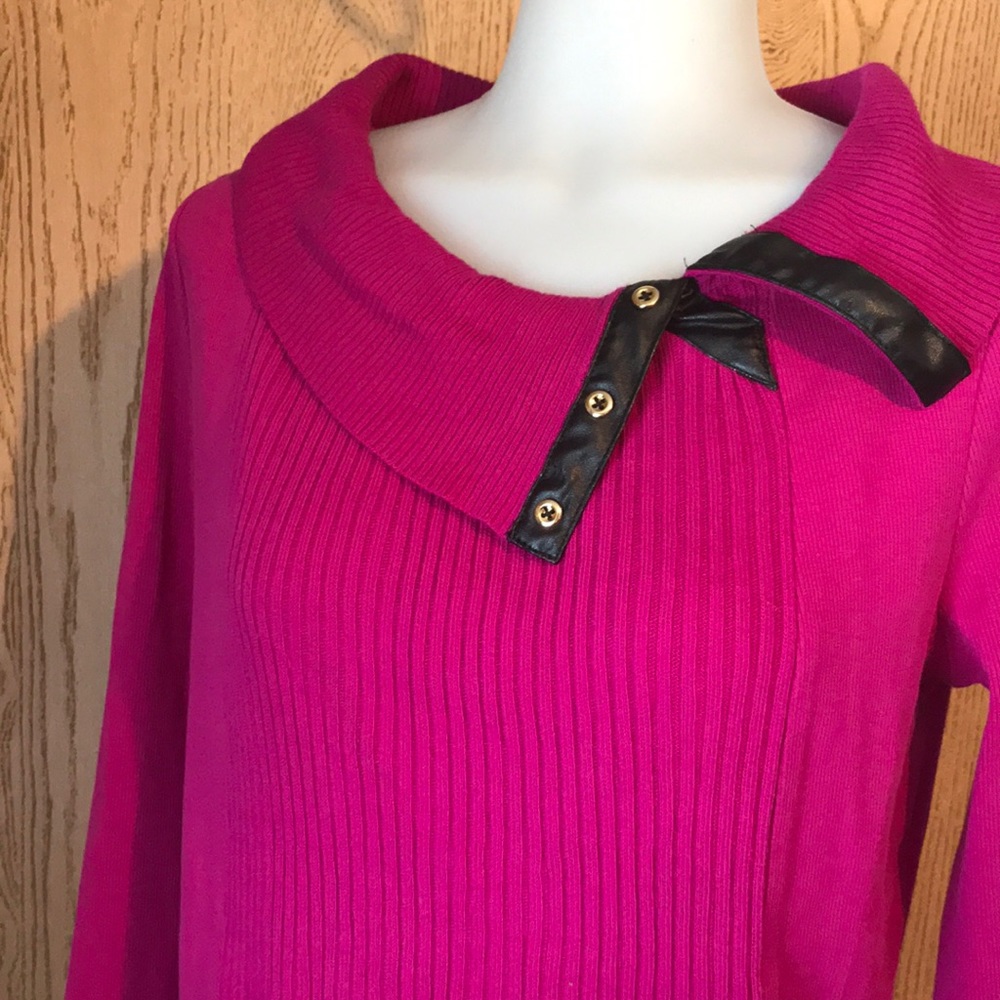 Rafaella long sleeve sweater - Picture 1 of 5